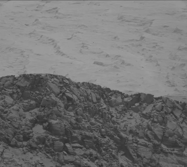 Sol 3662: Mast Camera (Mastcam)