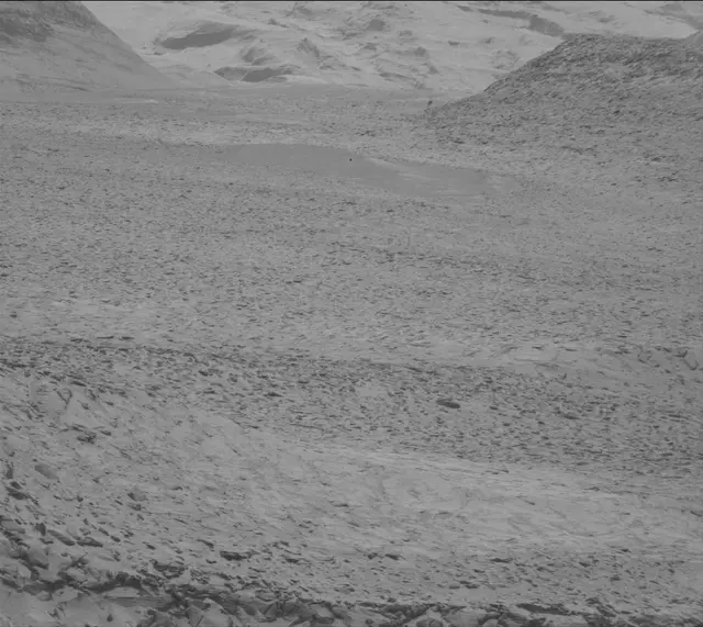 Sol 3662: Mast Camera (Mastcam)