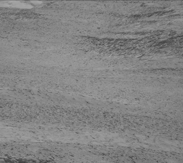Sol 3662: Mast Camera (Mastcam)