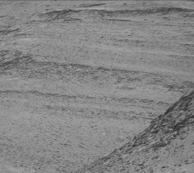 Sol 3662: Mast Camera (Mastcam)