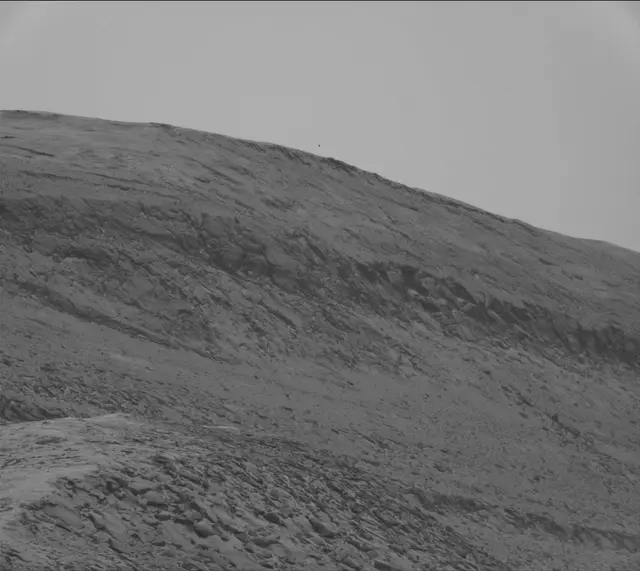 Sol 3662: Mast Camera (Mastcam)