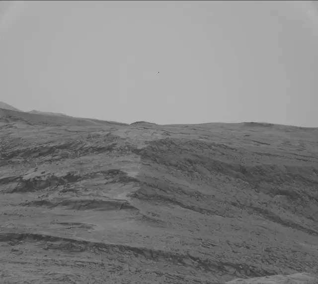Sol 3662: Mast Camera (Mastcam)
