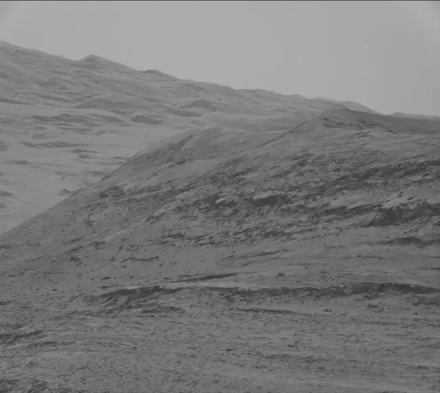 Sol 3662: Mast Camera (Mastcam)