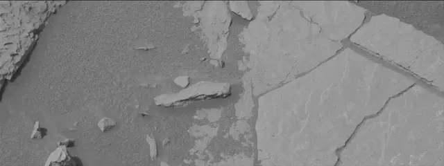 Sol 3663: Mast Camera (Mastcam)