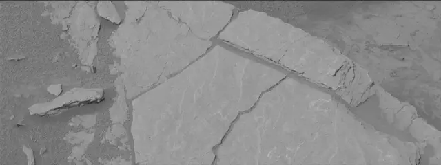 Sol 3663: Mast Camera (Mastcam)