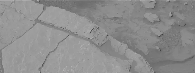 Sol 3663: Mast Camera (Mastcam)