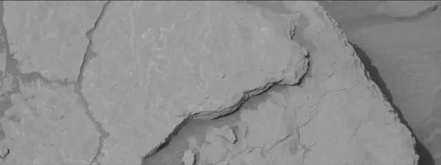 Sol 3663: Mast Camera (Mastcam)
