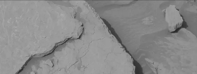 Sol 3663: Mast Camera (Mastcam)