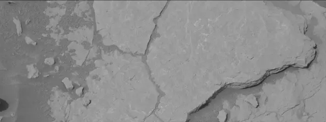 Sol 3663: Mast Camera (Mastcam)