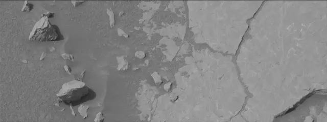 Sol 3663: Mast Camera (Mastcam)