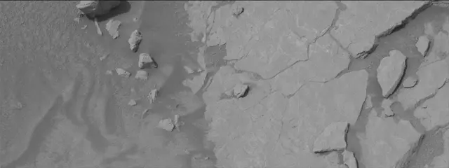 Sol 3663: Mast Camera (Mastcam)