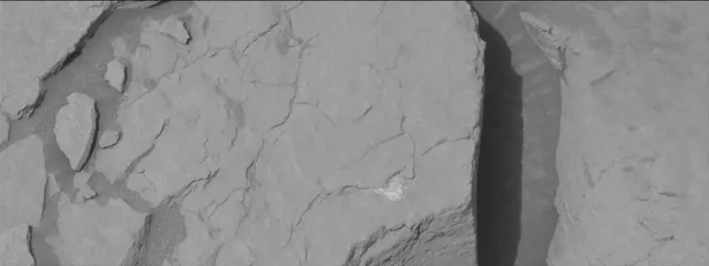 Sol 3663: Mast Camera (Mastcam)