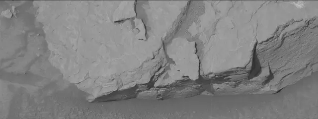 Sol 3663: Mast Camera (Mastcam)