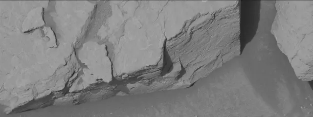 Sol 3663: Mast Camera (Mastcam)