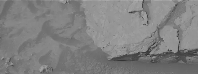 Sol 3663: Mast Camera (Mastcam)