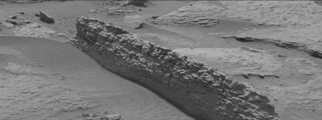 Sol 3663: Mast Camera (Mastcam)
