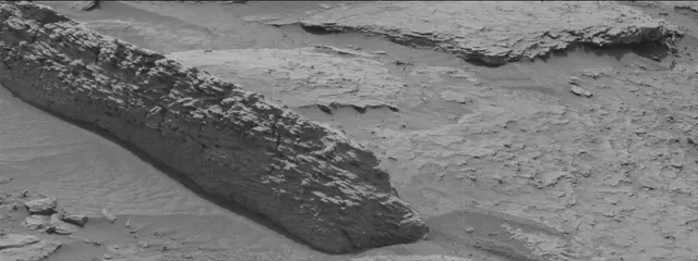 Sol 3663: Mast Camera (Mastcam)