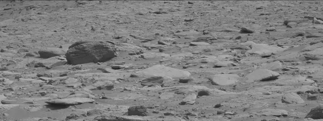 Sol 3663: Mast Camera (Mastcam)