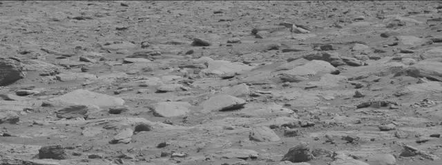 Sol 3663: Mast Camera (Mastcam)