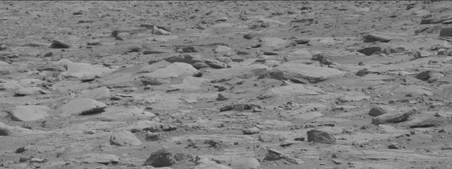 Sol 3663: Mast Camera (Mastcam)