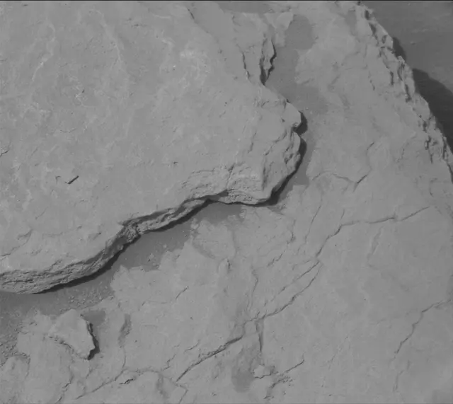 Sol 3663: Mast Camera (Mastcam)