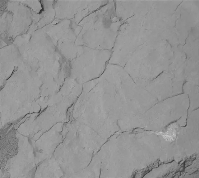 Sol 3663: Mast Camera (Mastcam)