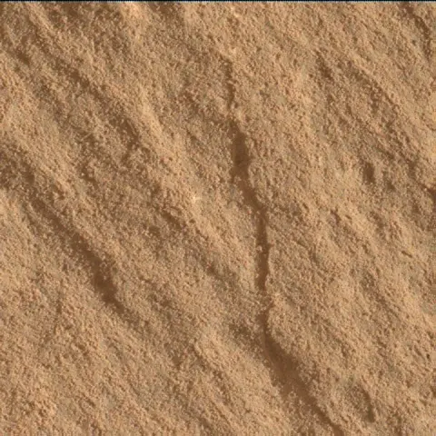 Sol 3664: Mars Hand Lens Imager (MAHLI)