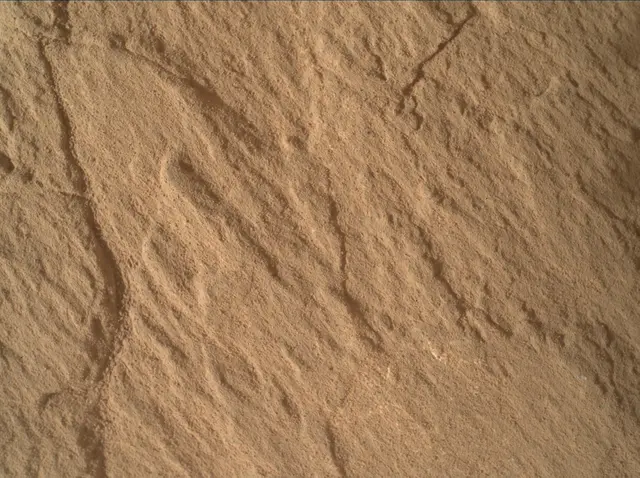 Sol 3664: Mars Hand Lens Imager (MAHLI)
