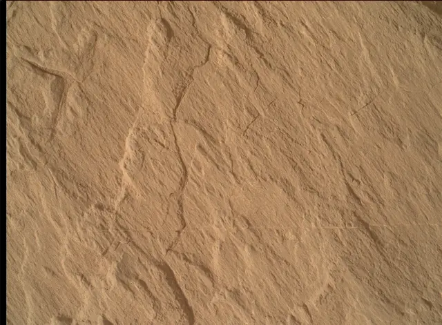 Sol 3664: Mars Hand Lens Imager (MAHLI)