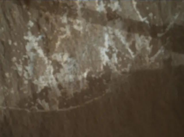 Sol 3664: Mars Hand Lens Imager (MAHLI)