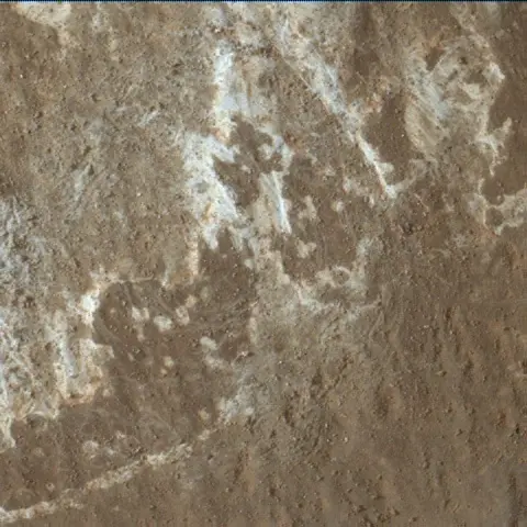 Sol 3664: Mars Hand Lens Imager (MAHLI)