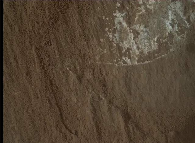 Sol 3664: Mars Hand Lens Imager (MAHLI)