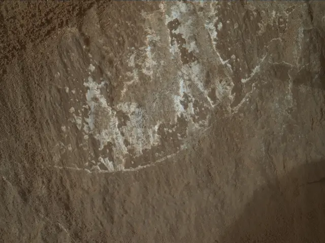 Sol 3664: Mars Hand Lens Imager (MAHLI)