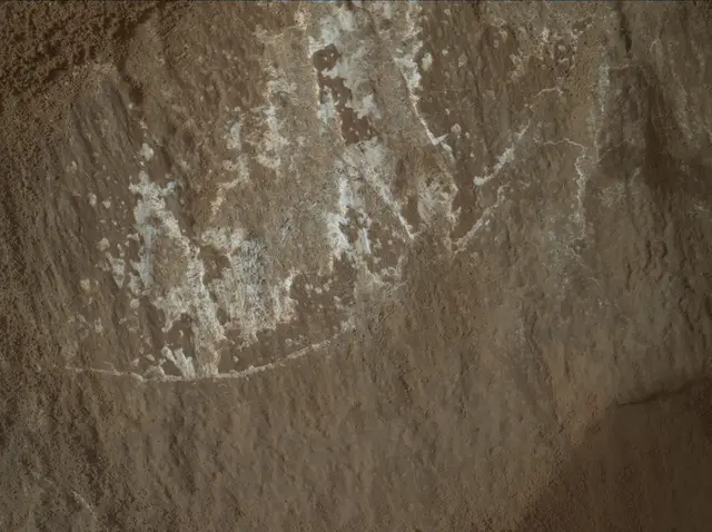 Sol 3664: Mars Hand Lens Imager (MAHLI)