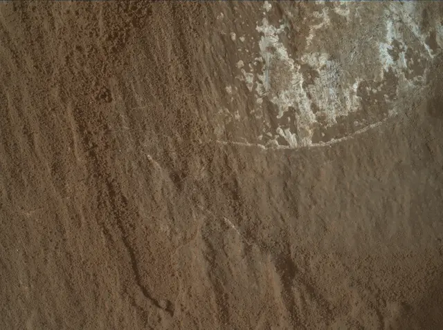Sol 3664: Mars Hand Lens Imager (MAHLI)