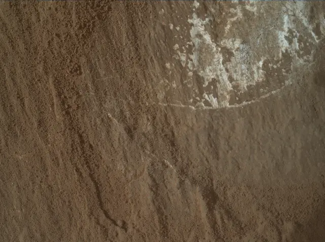 Sol 3664: Mars Hand Lens Imager (MAHLI)