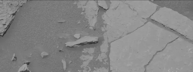 Sol 3665: Mast Camera (Mastcam)