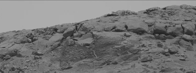 Sol 3665: Mast Camera (Mastcam)