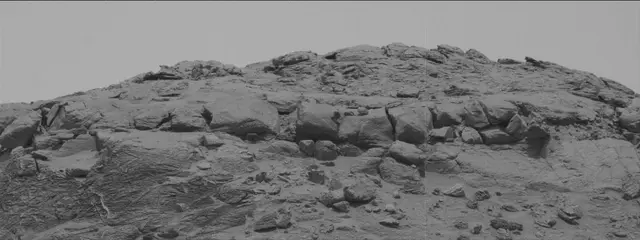 Sol 3665: Mast Camera (Mastcam)