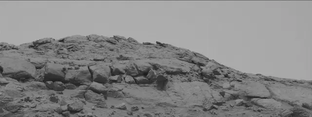 Sol 3665: Mast Camera (Mastcam)
