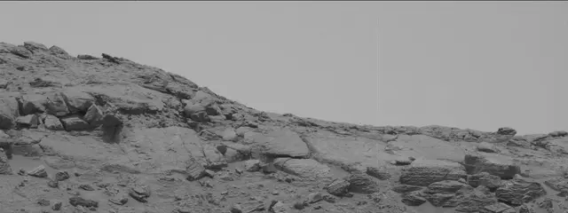 Sol 3665: Mast Camera (Mastcam)