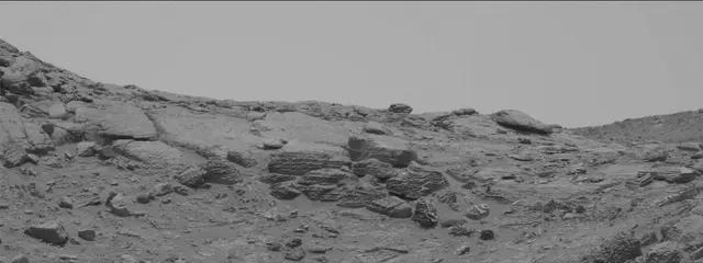 Sol 3665: Mast Camera (Mastcam)