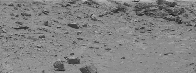 Sol 3665: Mast Camera (Mastcam)