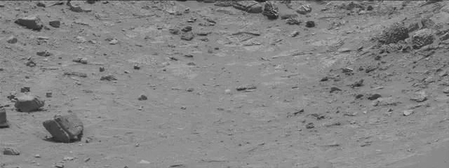 Sol 3665: Mast Camera (Mastcam)