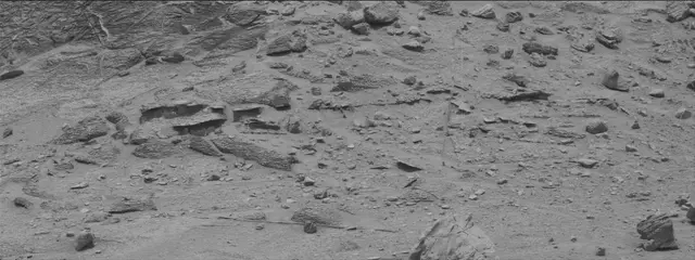 Sol 3665: Mast Camera (Mastcam)