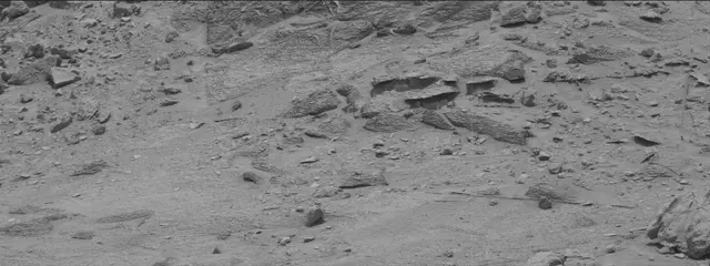 Sol 3665: Mast Camera (Mastcam)