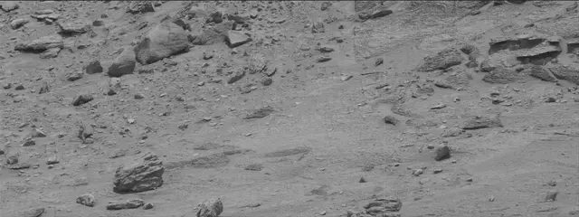Sol 3665: Mast Camera (Mastcam)
