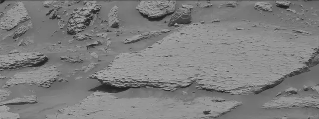 Sol 3665: Mast Camera (Mastcam)