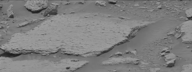 Sol 3665: Mast Camera (Mastcam)