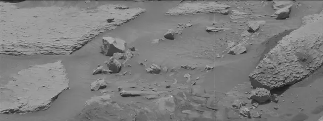 Sol 3665: Mast Camera (Mastcam)
